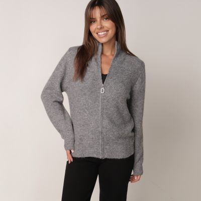 Sweter damski born2be ze sklepu: born2be.pl w kategorii: Swetry damskie - zdjęcie 054DCF2-170-2564_409982