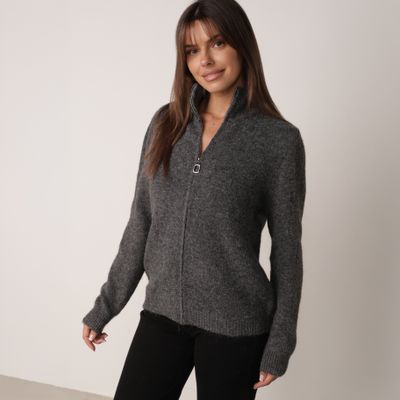 Sweter damski born2be ze sklepu: born2be.pl w kategorii: Swetry damskie - zdjęcie 054DCF2-170-2564_409983