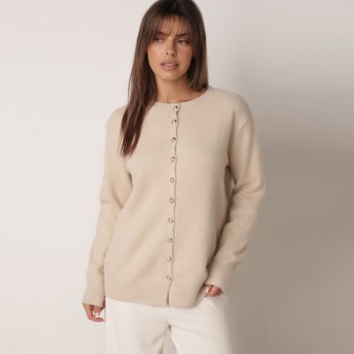 born2be - Sweter damski casual ze sklepu: born2be.pl w kategorii: Swetry damskie - zdjęcie 054DCF2-170-2564_410004