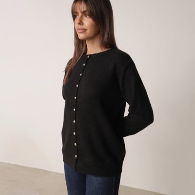 Sweter damski casual born2be ze sklepu: born2be.pl w kategorii: Swetry damskie - zdjęcie 054DCF2-170-2564_410005