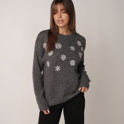 born2be - Sweter damski ze sklepu: born2be.pl w kategorii: Swetry damskie - zdjęcie 054DCF2-170-2564_410012