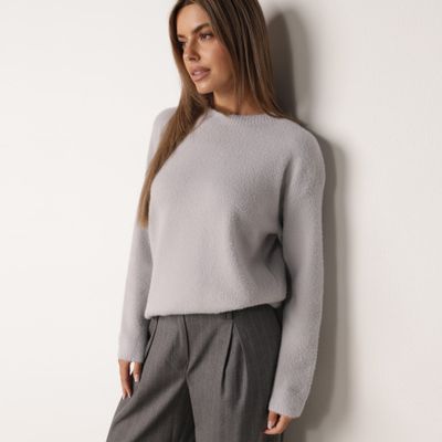 Sweter damski born2be ze sklepu: born2be.pl w kategorii: Swetry damskie - zdjęcie 054DCF2-170-2564_410070