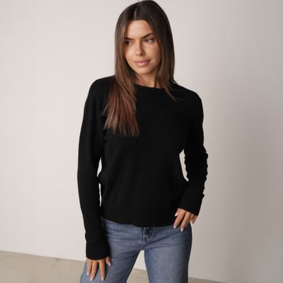 Sweter damski born2be ze sklepu: born2be.pl w kategorii: Swetry damskie - zdjęcie 054DCF2-170-2564_410174
