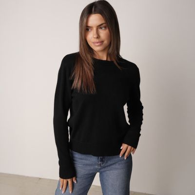 Sweter damski born2be ze sklepu: born2be.pl w kategorii: Swetry damskie - zdjęcie 054DCF2-170-2564_410174