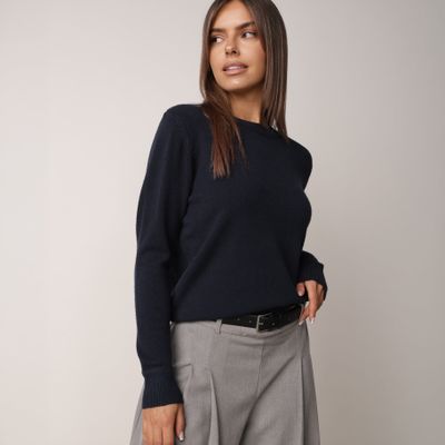 born2be - Sweter damski ze sklepu: born2be.pl w kategorii: Swetry damskie - zdjęcie 054DCF2-170-2564_410175