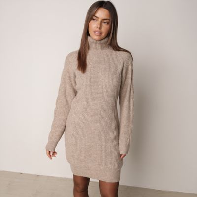 born2be - Sukienka casual ze sklepu: born2be.pl w kategorii: Sukienki - zdjęcie 054DCF2-170-2564_410192