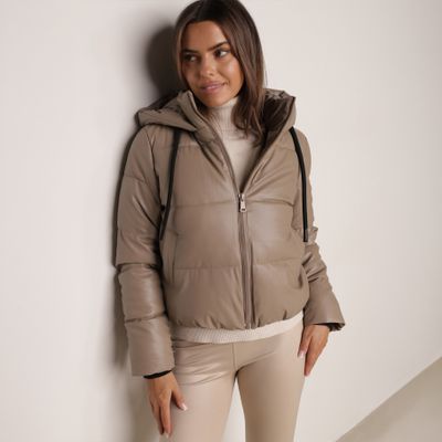 Kurtka damska casual born2be ze sklepu: born2be.pl w kategorii: Kurtki damskie - zdjęcie 054DCF2-170-2564_410227