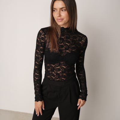 Bluzka damska casual born2be ze sklepu: born2be.pl w kategorii: Bluzki damskie - zdjęcie 054DCF2-170-2564_410228