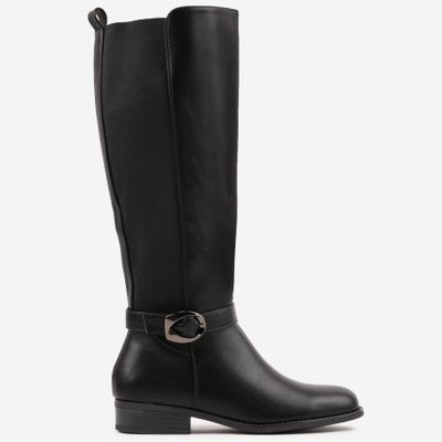 Kozaki damskie jesienne born2be ze sklepu: born2be.pl w kategorii: Kozaki damskie - zdjęcie 054DCF2-170-2564_410282