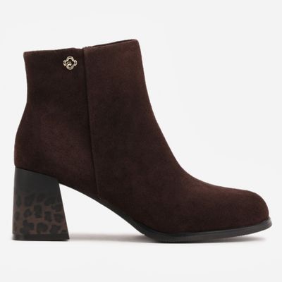born2be - Botki jesienne ze sklepu: born2be.pl w kategorii: Botki - zdjęcie 054DCF2-170-2564_410360