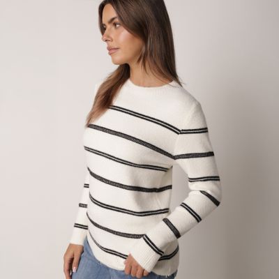 born2be - Sweter damski ze sklepu: born2be.pl w kategorii: Swetry damskie - zdjęcie 054DCF2-170-2564_410406
