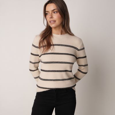 Sweter damski born2be ze sklepu: born2be.pl w kategorii: Swetry damskie - zdjęcie 054DCF2-170-2564_410407