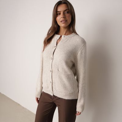 born2be - Sweter damski ze sklepu: born2be.pl w kategorii: Swetry damskie - zdjęcie 054DCF2-170-2564_410412