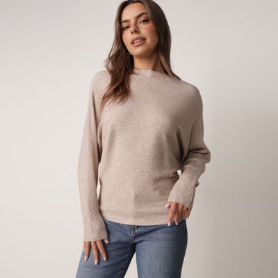 Sweter damski born2be ze sklepu: born2be.pl w kategorii: Swetry damskie - zdjęcie 054DCF2-170-2564_410430