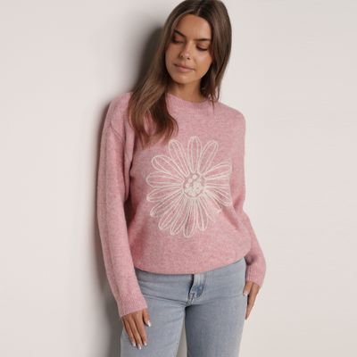 Sweter damski born2be ze sklepu: born2be.pl w kategorii: Swetry damskie - zdjęcie 054DCF2-170-2564_410444