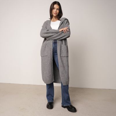 born2be - Sweter damski na zimę ze sklepu: born2be.pl w kategorii: Swetry damskie - zdjęcie 054DCF2-170-2564_410466