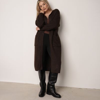 Sweter damski casual born2be ze sklepu: born2be.pl w kategorii: Swetry damskie - zdjęcie 054DCF2-170-2564_410468