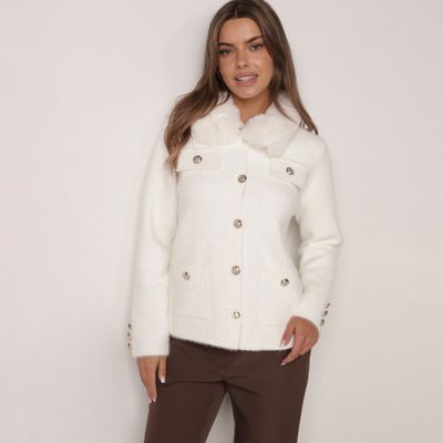 Sweter damski born2be ze sklepu: born2be.pl w kategorii: Swetry damskie - zdjęcie 054DCF2-170-2564_410472