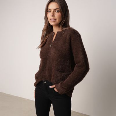 Sweter damski born2be ze sklepu: born2be.pl w kategorii: Swetry damskie - zdjęcie 054DCF2-170-2564_410485
