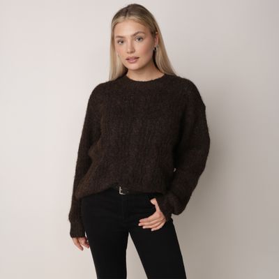 Sweter damski born2be ze sklepu: born2be.pl w kategorii: Swetry damskie - zdjęcie 054DCF2-170-2564_410502
