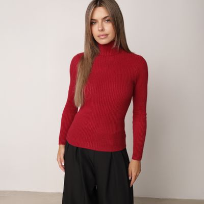 Sweter damski born2be ze sklepu: born2be.pl w kategorii: Swetry damskie - zdjęcie 054DCF2-170-2564_410599