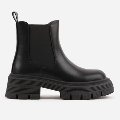 Buty zimowe dziecięce na zimę born2be ze sklepu: born2be.pl w kategorii: Buty zimowe dziecięce - zdjęcie 054DCF2-170-2564_410743