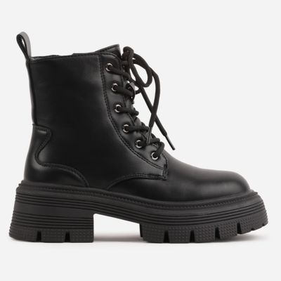 Buty zimowe dziecięce zimowe born2be ze sklepu: born2be.pl w kategorii: Buty zimowe dziecięce - zdjęcie 054DCF2-170-2564_410745
