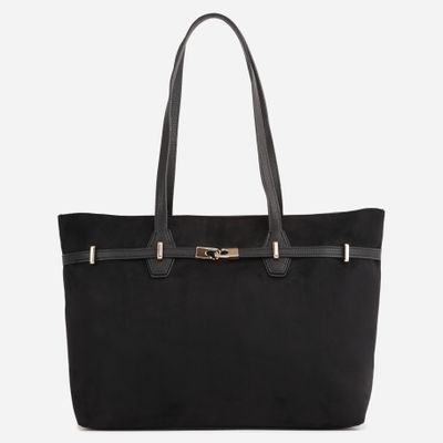 Shopper bag wakacyjna elegancka born2be ze sklepu: born2be.pl w kategorii: Torby Shopper bag - zdjęcie 054DCF2-170-2564_410852