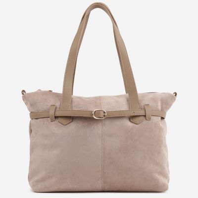 Shopper bag elegancka born2be ze sklepu: born2be.pl w kategorii: Torby Shopper bag - zdjęcie 054DCF2-170-2564_410861