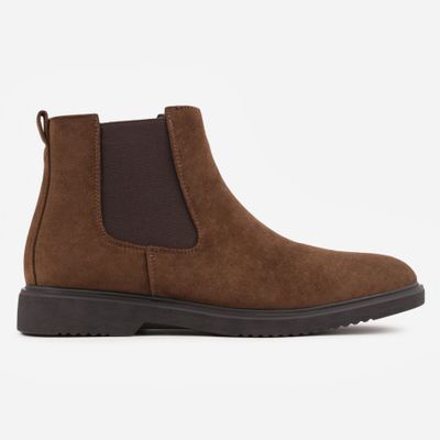 Buty zimowe męskie jesienne born2be ze sklepu: born2be.pl w kategorii: Buty zimowe męskie - zdjęcie 054DCF2-170-2564_410938