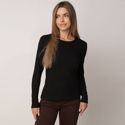 Bluzka damska casual jesienna born2be ze sklepu: born2be.pl w kategorii: Bluzki damskie - zdjęcie 054DCF2-170-2564_411081