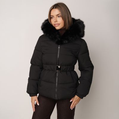 born2be - Kurtka damska casual ze sklepu: born2be.pl w kategorii: Kurtki damskie - zdjęcie 054DCF2-170-2564_411127