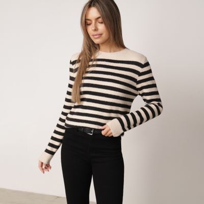 born2be - Sweter damski casual ze sklepu: born2be.pl w kategorii: Swetry damskie