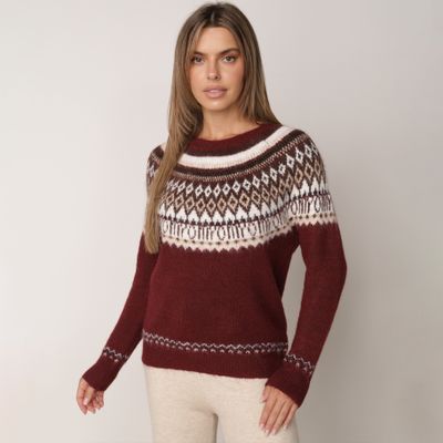Sweter damski casual born2be ze sklepu: born2be.pl w kategorii: Swetry damskie
