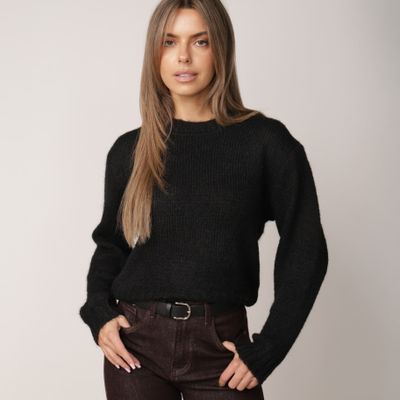 born2be - Sweter damski ze sklepu: born2be.pl w kategorii: Swetry damskie