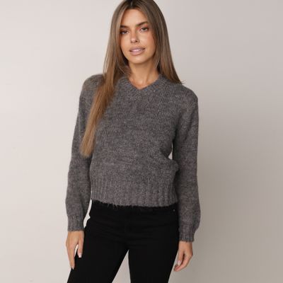 Sweter damski born2be ze sklepu: born2be.pl w kategorii: Swetry damskie - zdjęcie 054DCF2-170-2564_411294