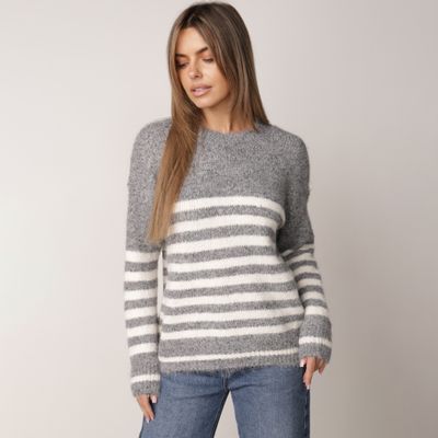 Sweter damski born2be ze sklepu: born2be.pl w kategorii: Swetry damskie