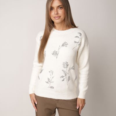 Sweter damski born2be ze sklepu: born2be.pl w kategorii: Swetry damskie - zdjęcie 054DCF2-170-2564_411322