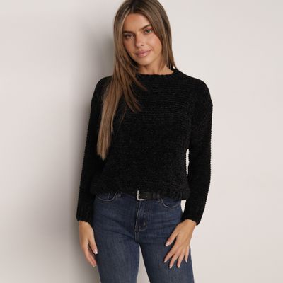 Sweter damski born2be ze sklepu: born2be.pl w kategorii: Swetry damskie - zdjęcie 054DCF2-170-2564_411338