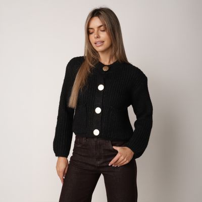 Sweter damski na lato born2be ze sklepu: born2be.pl w kategorii: Swetry damskie