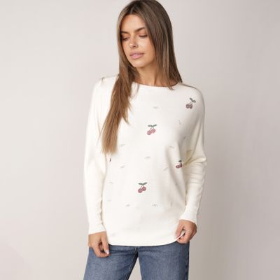 born2be - Sweter damski ze sklepu: born2be.pl w kategorii: Swetry damskie - zdjęcie 054DCF2-170-2564_411373