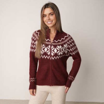 born2be - Sweter damski na zimę ze sklepu: born2be.pl w kategorii: Swetry damskie