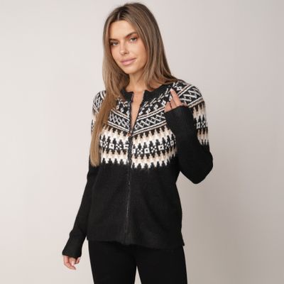 Sweter damski born2be ze sklepu: born2be.pl w kategorii: Swetry damskie - zdjęcie 054DCF2-170-2564_411424