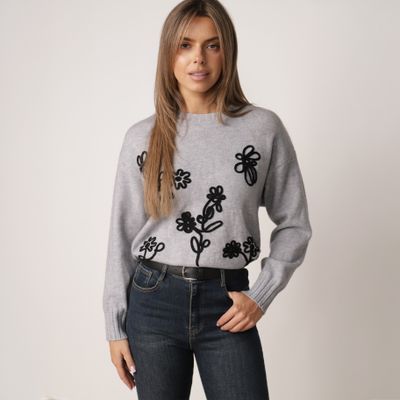 born2be - Sweter damski casualowy ze sklepu: born2be.pl w kategorii: Swetry damskie