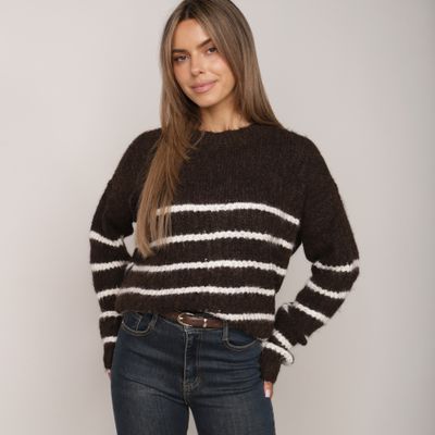 born2be - Sweter damski casual ze sklepu: born2be.pl w kategorii: Swetry damskie