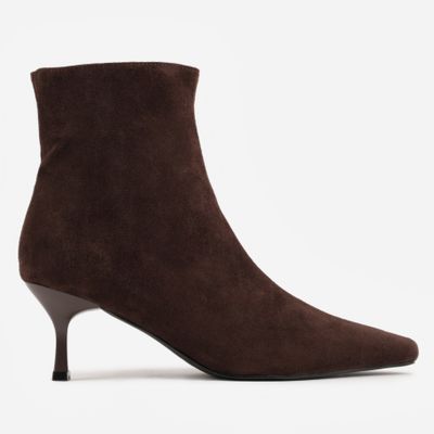Botki jesienne born2be ze sklepu: born2be.pl w kategorii: Botki