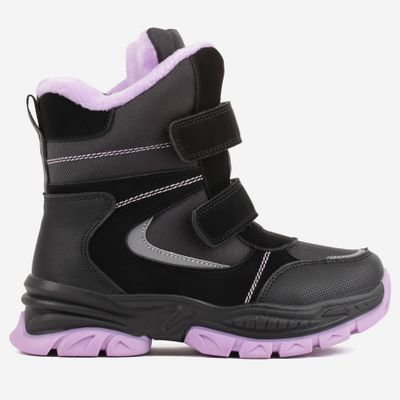 Buty zimowe dziecięce na zimę born2be ze sklepu: born2be.pl w kategorii: Buty zimowe dziecięce