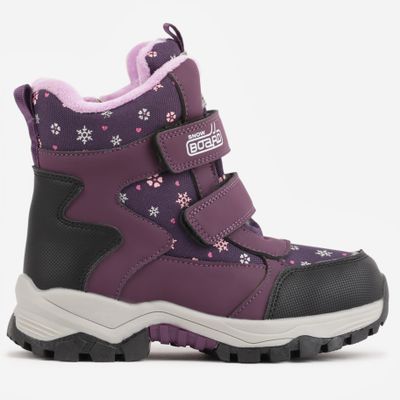 born2be - Buty zimowe dziecięce na zimę ze sklepu: born2be.pl w kategorii: Buty zimowe dziecięce