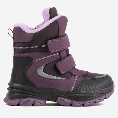 born2be - Buty zimowe dziecięce na zimę ze sklepu: born2be.pl w kategorii: Buty zimowe dziecięce