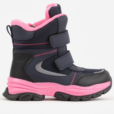 born2be - Buty zimowe dziecięce zimowe ze sklepu: born2be.pl w kategorii: Buty zimowe dziecięce